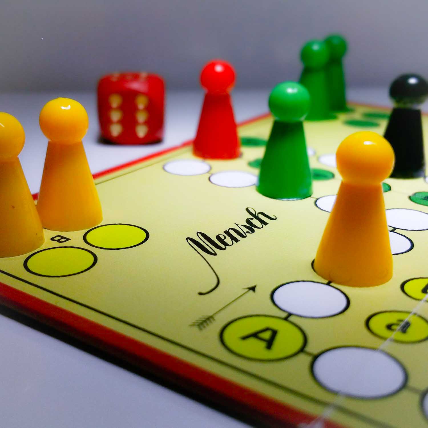 Bild zu SpielZeit - generationenverbindender Spielnachmittag
