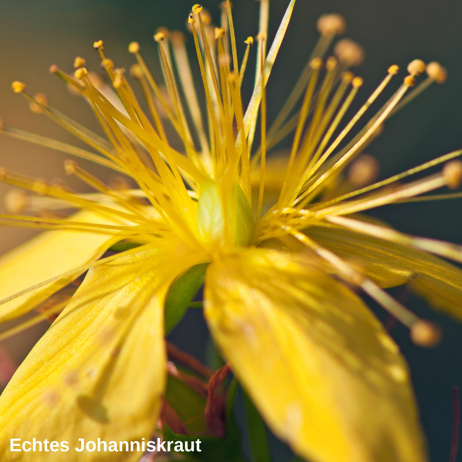 Echtes Johanniskraut
